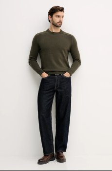 Шерстяной свитер United Colors of Benetton