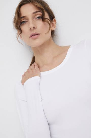 Spanx - Моделирующий лонгслив SCOOP NECK LONG SLEEVES BODYSUIT Spanx - Моделирующий лонгслив SCOOP NECK LONG SLEEVES BODYSUIT