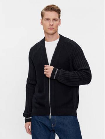 Armani Exchange Кардиган 3DZE6A ZM1LZ 1583 Cиній Regular Fit Armani Exchange Кардиган 3DZE6A ZM1LZ 1583 Cиній Regular Fit