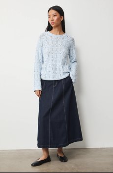 Хлопковый свитер Medicine