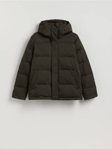 Reserved - MEN`S OUTER JACKET - зелений - 452GQ-87X