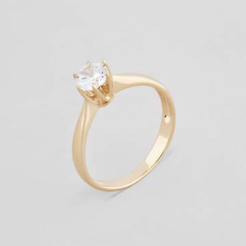 Золотое кольцо Minimal к328-ж-15.5 15.5 Золотое кольцо Minimal к328-ж-15.5 15.5