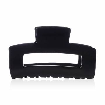 Заколка-краб для волос Tito Beauty Oliviya черная, 1 шт