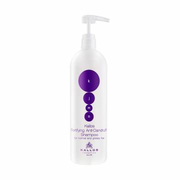 Шампунь Kallos Cosmetics Fortifying Anti-Dandruff Shampoo против перхоти, 500 мл Шампунь Kallos Cosmetics Fortifying Anti-Dandruff Shampoo против перхоти, 500 мл