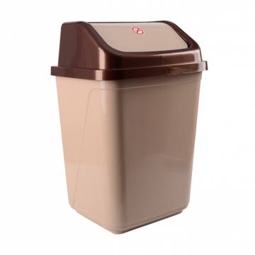 Контейнер для мусора Violet House 0099 Brown-Cappuchino, 35*22.5*30 см, 20 л (0099 BROWN-CAPPUCHINO с/кр.20 л) Контейнер для мусора Violet House 0099 Brown-Cappuchino, 35*22.5*30 см, 20 л (0099 BROWN-CAPPUCHINO с/кр.20 л)