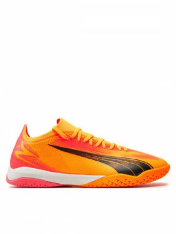 Puma Взуття для футболу Ultra Match Itck 107758-03 Жовтий Puma Взуття для футболу Ultra Match Itck 107758-03 Жовтий