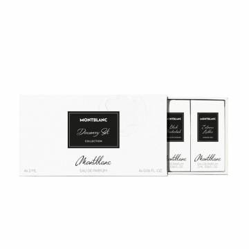 Парфюмированный набор мужской Montblanc Discovery Set Collection (парфюмированная вода, 4*2 мл) Парфюмированный набор мужской Montblanc Discovery Set Collection (парфюмированная вода, 4*2 мл)