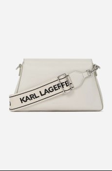 Кожаная сумочка Karl Lagerfeld IKON/K