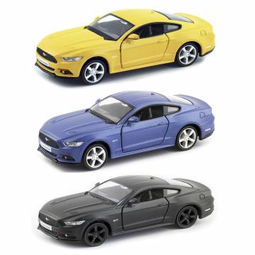 Автомодель Uni-Fortune Ford Mustang 2015 матова 1:32 асортимент (554029M) Автомодель Uni-Fortune Ford Mustang 2015 матова 1:32 асортимент (554029M)
