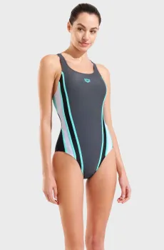 Женский купальник SLICES SWIM PRO BACK Разноцветный 44 Arena 011723-551