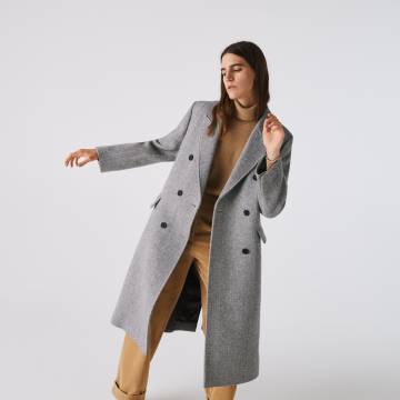 Lacoste пальто жіноче Lacoste пальто жіноче