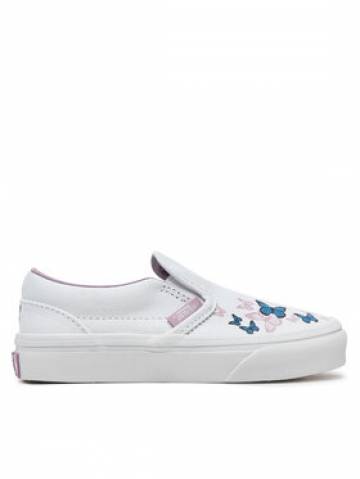 Vans Кросівки Classic Slip-On VN000CYGAHP1 Білий Vans Кросівки Classic Slip-On VN000CYGAHP1 Білий