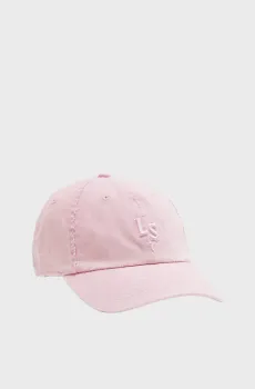 Женская пудровая кепка Розовый ONESIZE Levi’s® 004BY;0005