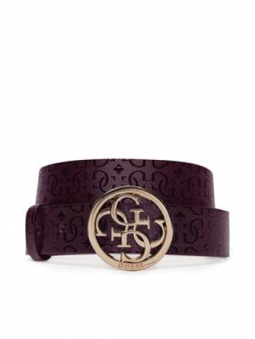 Guess Жіночий ремінь Jania (GA) Belts BW9070 P4135 Фіолетовий Guess Жіночий ремінь Jania (GA) Belts BW9070 P4135 Фіолетовий