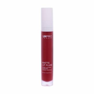 Жидкая матовая помада для губ LN Pro Matte Lip Fluid 106, 6.5 мл Жидкая матовая помада для губ LN Pro Matte Lip Fluid 106, 6.5 мл