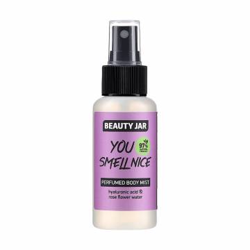 Парфюмированный мист для тела Beauty Jar You Smell Nice Perfumed Body Mist, 80 мл Парфюмированный мист для тела Beauty Jar You Smell Nice Perfumed Body Mist, 80 мл
