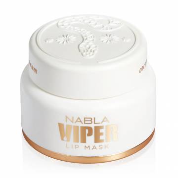 Маска для губ NABLA Viper Lip Mask Coconut Cream, 15 мл Маска для губ NABLA Viper Lip Mask Coconut Cream, 15 мл