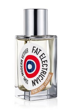 Etat Libre dOrange Fat Electrician Semi-Modern Vetiver Парфюмированная вода мужская, 50 мл