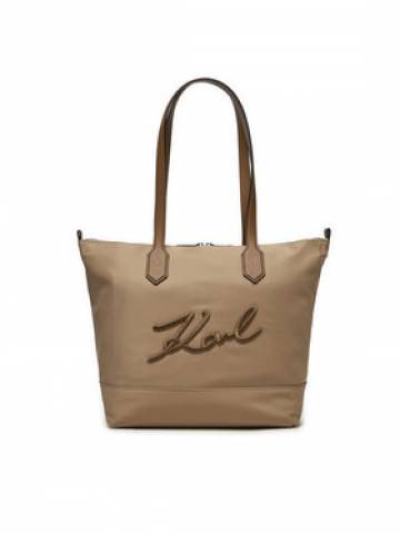 KARL LAGERFELD Сумка 245W3031 Бежевий KARL LAGERFELD Сумка 245W3031 Бежевий
