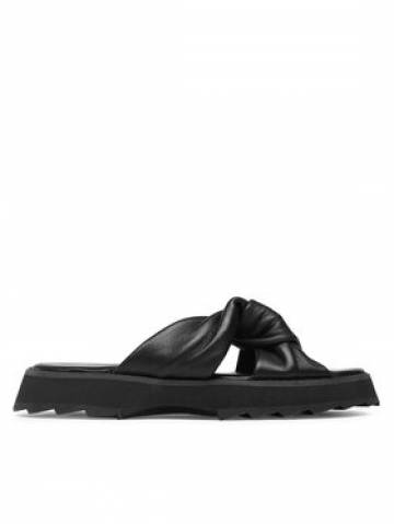 EMU Australia Шльопанці Silky W12702 Чорний EMU Australia Шльопанці Silky W12702 Чорний