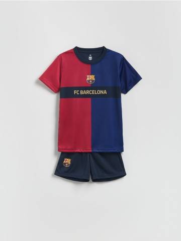 Reserved - Комплект FC Barcelona - темно-синій - 943EG-59X
