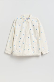 Reserved - Джинсова куртка - кремовий - 890JH-01J