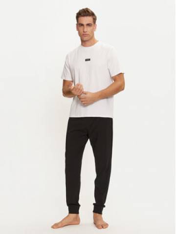 KARL LAGERFELD Піжама 245M2107 Чорний Regular Fit KARL LAGERFELD Піжама 245M2107 Чорний Regular Fit