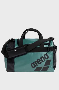 Бирюзовая спортивная сумка ALL SET DUFFLE 25L Бирюзовый ONESIZE Arena 010236-300