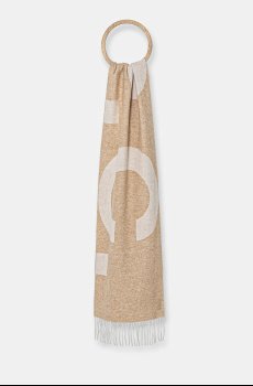 Шерстяной шарф A.P.C.