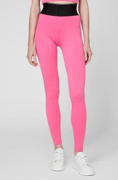 Женские розовые леггинсы WL Розовый L PRPY PWLEGGOK0002