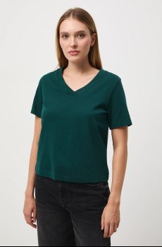 Хлопковая футболка Medicine