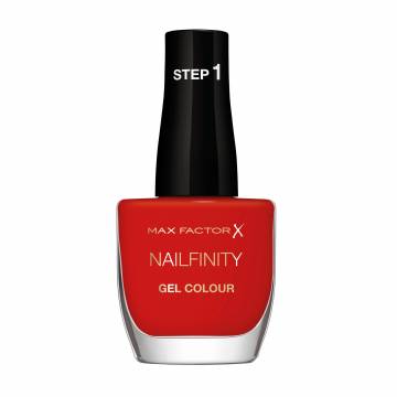 Лак для ногтей Max Factor Nailfinity Gel Colour с эффектом гель-лака, 420 Spotlight On Her, 12 мл Лак для ногтей Max Factor Nailfinity Gel Colour с эффектом гель-лака, 420 Spotlight On Her, 12 мл