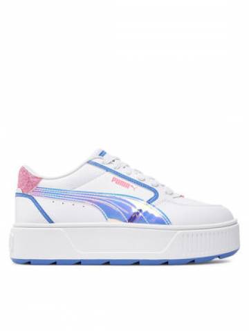 Puma Снікерcи Karmen Rebelle Deep Dive Jr 395453-01 Білий Puma Снікерcи Karmen Rebelle Deep Dive Jr 395453-01 Білий
