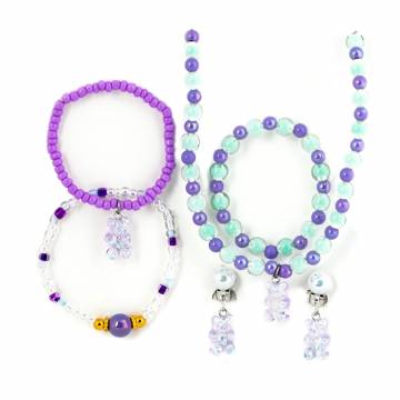 Набір прикрас Lukky Fashion Gummy bears (T24619) Набір прикрас Lukky Fashion Gummy bears (T24619)