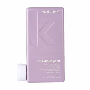 Шампунь Kevin.Murphy Hydrate-Me.Wash для интенсивного увлажнения волос, 250 мл Шампунь Kevin.Murphy Hydrate-Me.Wash для интенсивного увлажнения волос, 250 мл