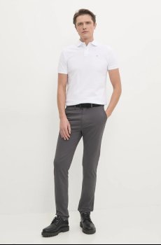 Хлопковое поло Hackett London