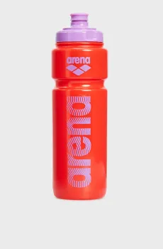 Красная бутылка для воды ARENA SPORT BOTTLE Красный ONESIZE Arena 004621-400
