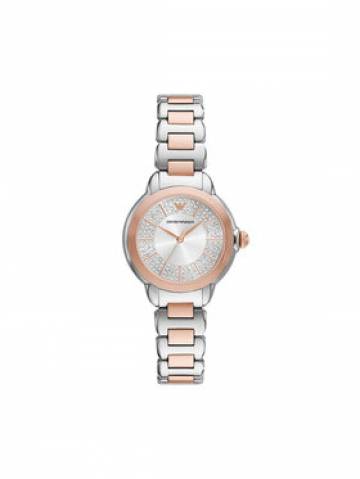 Emporio Armani Годинник AR11643 Срібний Emporio Armani Годинник AR11643 Срібний