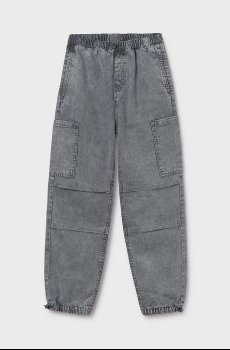 Детские джинсы Mayoral denim cargo