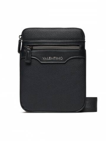 Valentino Плоска сумка Efeo VBS7O906 Чорний Valentino Плоска сумка Efeo VBS7O906 Чорний