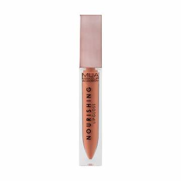 Питательный блеск для губ Make Up Academy Nourishing Lip Gloss, Sincere, 6.5 мл Питательный блеск для губ Make Up Academy Nourishing Lip Gloss, Sincere, 6.5 мл