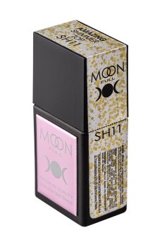 Уценка! Топ для гель-лака Moon Full Amazing Shimmer Top с шиммером, SH11, 12 мл