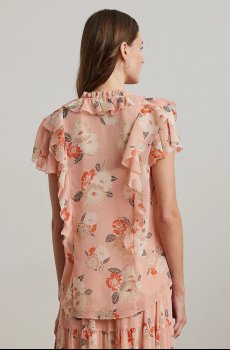 Блузка Lauren Ralph Lauren