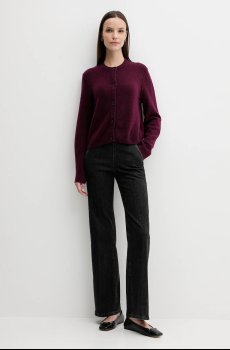 Кардиган с шерстью OUI