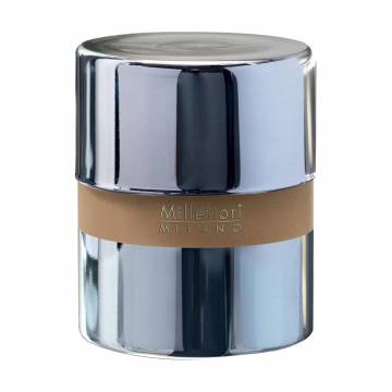 Ароматическая свеча Millefiori Milano Scented Candle Sandalo Bergamotto, 380 г