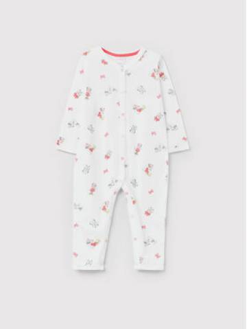 OVS Сліпи DISNEY 1435855 Білий Regular Fit OVS Сліпи DISNEY 1435855 Білий Regular Fit