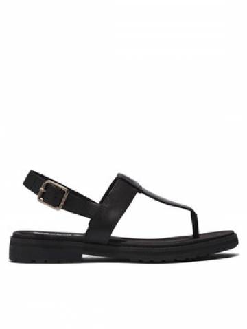 Timberland Босоніжки Chicago Riverside Thong 2 TB0A5W1M0011 Чорний Timberland Босоніжки Chicago Riverside Thong 2 TB0A5W1M0011 Чорний