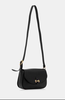 Кожаная сумочка Pollini