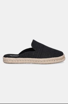 Эспадрильи Toms METALLIC LINEN STRIPE