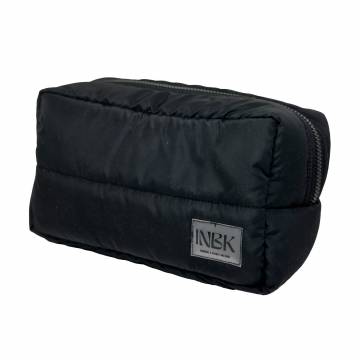 Косметичка INBK Airy черная, 22*12*11 см Косметичка INBK Airy черная, 22*12*11 см